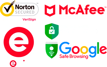 Selos de segurança Premium Templates
