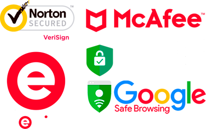 Selos de segurança Premium Templates
