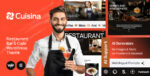 Cuisina – Tema WordPress para Gastronomia - Imagem 2