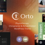 Orto – Tema WordPress Profissional