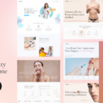 Plastica v1.15.0 - Plastic Surgery & Beauty WordPress Theme