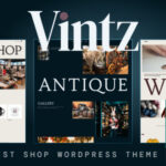 Vintz – Tema WordPress para E-commerce