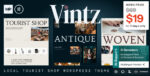 Vintz – Tema WordPress para E-commerce