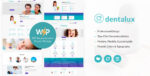 Dentalux – Tema WordPress para Medicina