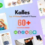 Kalles – Tema WooCommerce para E-commerce