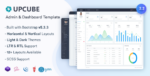 Upcube – Tema WordPress Profissional