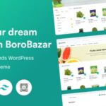 BoroBazar – Tema WooCommerce para E-commerce