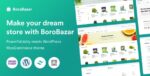 BoroBazar – Tema WooCommerce para E-commerce