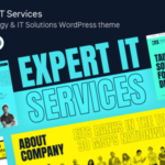 EITS – Tema WordPress para Tecnologia e SaaS