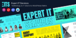 EITS – Tema WordPress para Tecnologia e SaaS