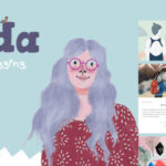 Frida – Tema WordPress para Blog e Revista