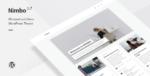 Nimbo – Tema WordPress para Blog e Revista - Imagem 2
