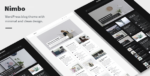 Nimbo – Tema WordPress para Blog e Revista