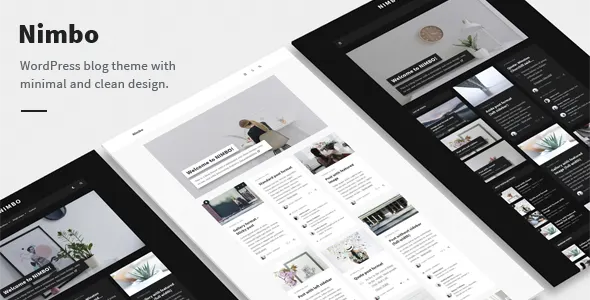 Nimbo – Tema WordPress para Blog e Revista Nimbo – Tema WordPress para Blog e Revista - Imagem 1