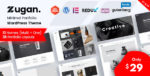 Zugan – Tema WordPress para Marketing e Agência