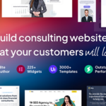 Rise v4.4.0 - Business & Consulting WordPress Theme
