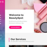 BeautySpot v3.5.19 - WordPress Theme for Beauty Salons
