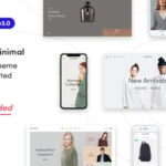 Sober v3.6.4 - WooCommerce WordPress Theme