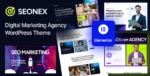 Seonex – Tema WordPress para Turismo e Hotelaria - Imagem 2