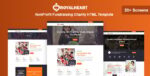 Royalheart – Template HTML para ONG e Doações
