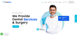 Tooth Fairy – Tema WordPress para Medicina - Imagem 3