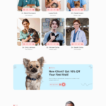 Petopio – Template HTML para Medicina