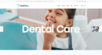 Tooth Fairy – Tema WordPress para Medicina - Imagem 2