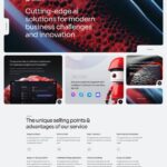Neuros v2.2.1 - AI Agency & Technology WordPress Theme