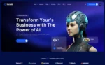 Inotek – Template HTML para Tecnologia e SaaS - Imagem 2