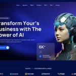 Inotek – Template HTML para Tecnologia e SaaS