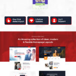Jackcerra – Tema WordPress Profissional