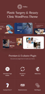 Mellea – Tema WordPress para Medicina - Imagem 2