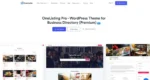 OneListing Pro – Tema WordPress Profissional - Imagem 3