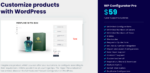 WP Configurator – Tema WooCommerce para E-commerce - Imagem 2
