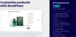 WP Configurator – Tema WooCommerce para E-commerce