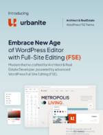 Urbanite – Tema WordPress para Imobiliária - Imagem 3
