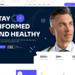 Madula – Tema WordPress para Medicina