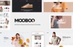 Mooboo – Tema WooCommerce para Moda e Beleza - Imagem 2