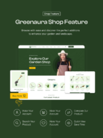 Greenaura – Tema WordPress Profissional