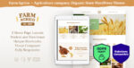 Farm Agrico – Tema WordPress para Gastronomia