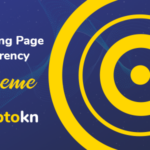 Cryptokn – Tema WordPress para Landing Page