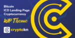 Cryptokn – Tema WordPress para Landing Page