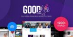 GoodLife – Tema WordPress para Blog e Revista