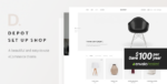 Depot – Tema WordPress para E-commerce