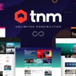 The Next Mag – Tema WordPress para E-commerce