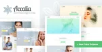 Accalia – Tema WordPress para Medicina - Imagem 2
