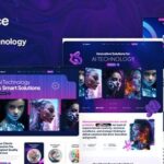 Aigence – Template HTML para Turismo e Hotelaria