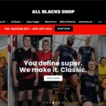 Blacks – Tema WordPress para E-commerce