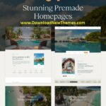 Amoja – Tema WordPress para Turismo e Hotelaria