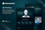 Artifice – Tema WordPress Profissional - Imagem 2